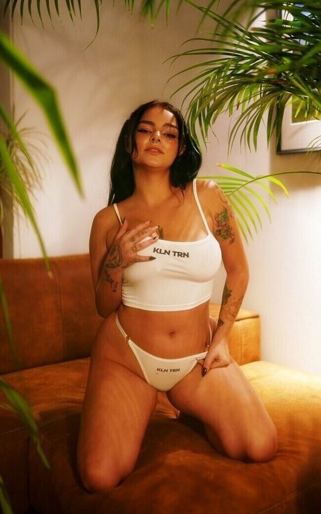 Naken lekkede OnlyFans-bilde av Nikitamagical