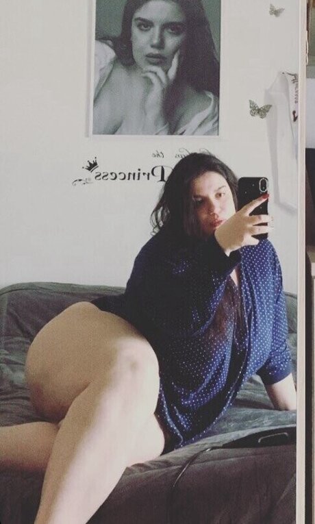 Nøgent lækket OnlyFans-billede af Marzia Maria Pia Maiorano