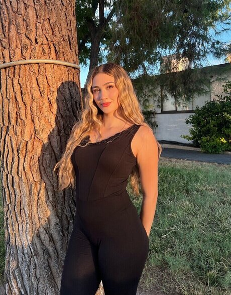 Naken läckt OnlyFans-bild av Bluci15