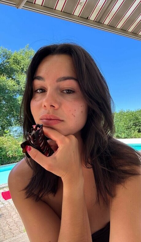 Nacktes geleaktes OnlyFans-Foto von Elisecm