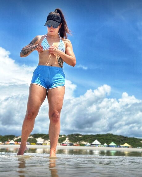 Norma Dumont UFC