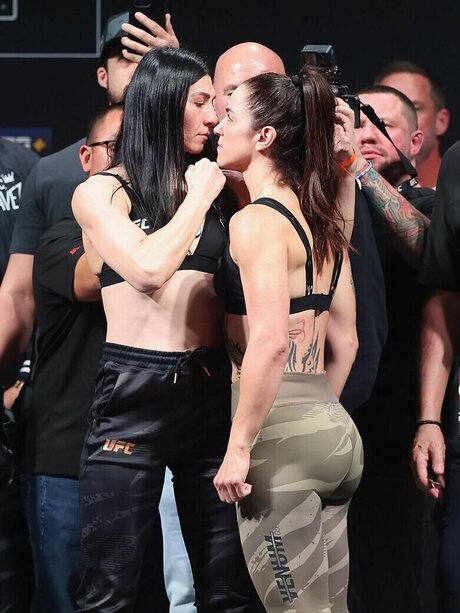 Norma Dumont UFC