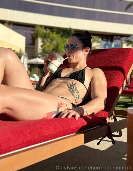 Norma Dumont Ufc OnlyFans
