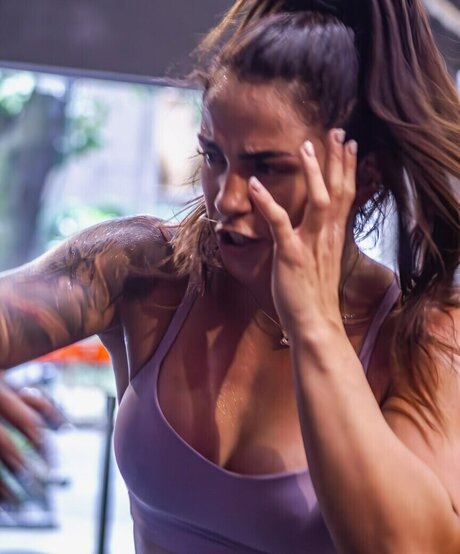 Norma Dumont UFC