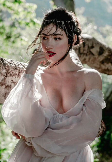 Maud Elena  nude leaked OnlyFans photo