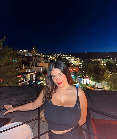 Naken läckt OnlyFans-bild av Nakishka
