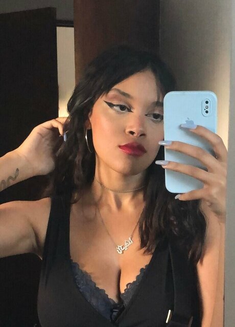 Nakishka  nude leaked OnlyFans photo