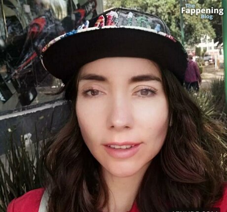 Nøgent lækket OnlyFans-billede af Bella De La Vega