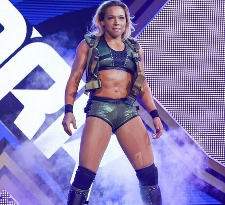 Alaston vuotanut OnlyFans-kuva Wwe Zoey Stark