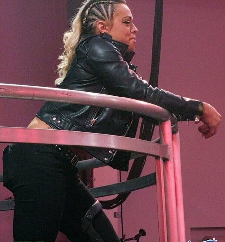 Nagie wyciekłe zdjęcie OnlyFans od Wwe Zoey Stark
