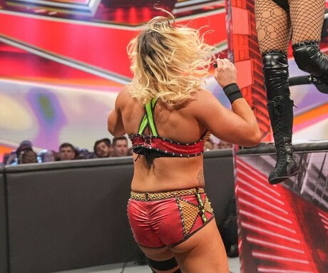 Wwe Zoey Stark