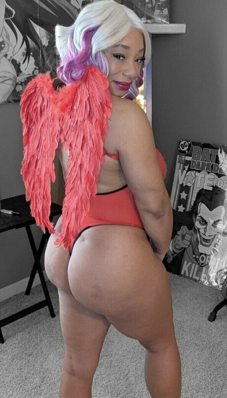 Naken läckt OnlyFans-bild av Lollipoptrucker