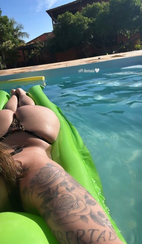 Nøgent lækket OnlyFans-billede af Maria Clara Lima