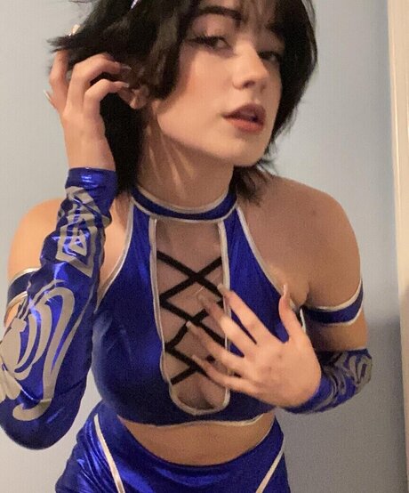 Photo nue de fuite OnlyFans de Evangelinefisk