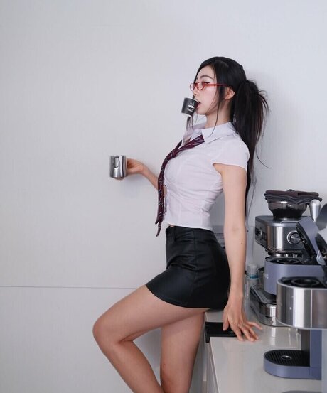 Mollyshen  nude leaked OnlyFans photo