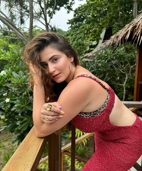 Nagie wyciekłe zdjęcie OnlyFans od Shivaleeka Oberoi