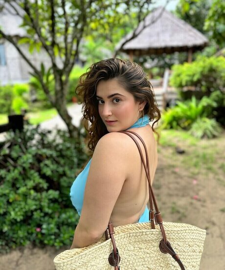 Naken läckt OnlyFans-bild av Shivaleeka Oberoi