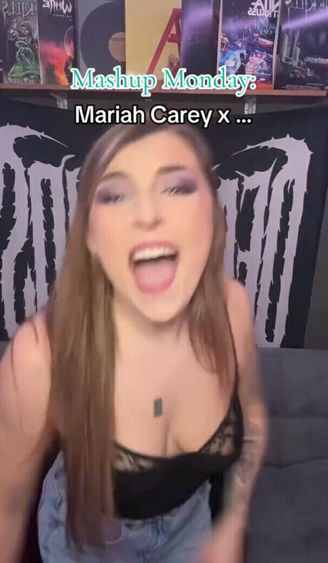 Nahá fotka uniklých OnlyFans od Kasey Karlsen