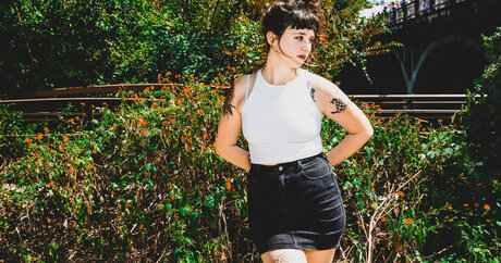Nahá fotka uniklých OnlyFans od Katie Crutchfield