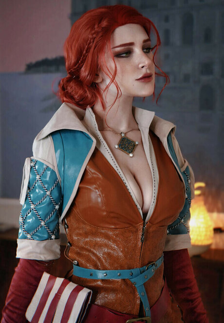 Vi Morrigan  nude leaked OnlyFans photo