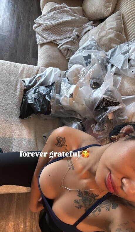Alasti lekkinud OnlyFans-i pilt Soyandreagarciia1