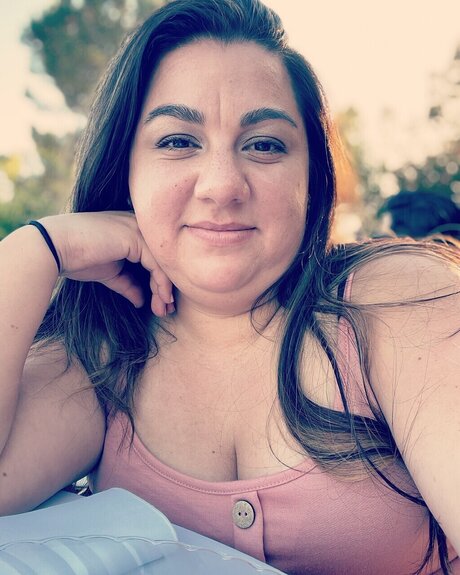 Photo nue de fuite OnlyFans de Cristina