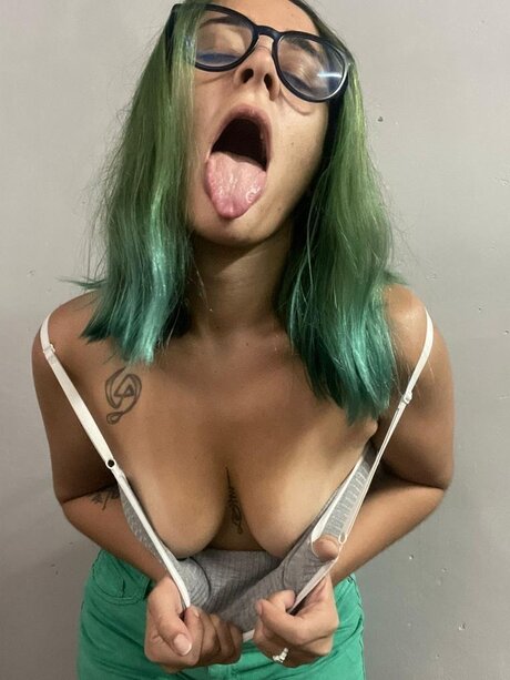 Alaston vuotanut OnlyFans-kuva Rafa Unicornio