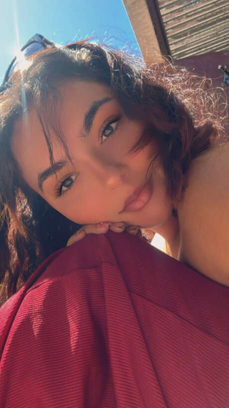 Foto nua vazada do OnlyFans de Karla Ac