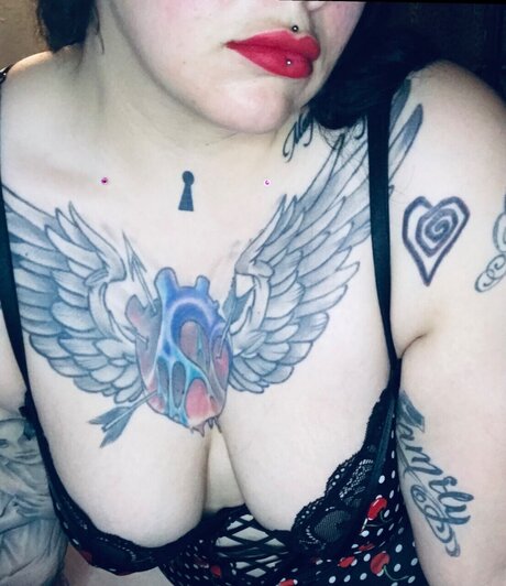Nacktes geleaktes OnlyFans-Foto von Rockeysaturn22