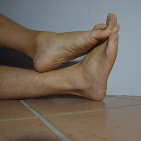Beardeds Feet OnlyFans 유출 누드 사진