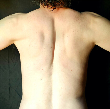 Nacktes geleaktes OnlyFans-Foto von Bumblingbard42