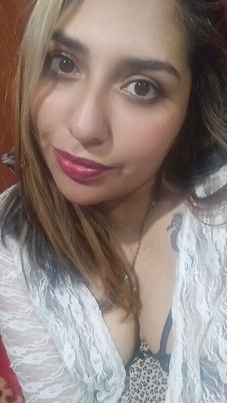 Nacktes geleaktes OnlyFans-Foto von Catalina 