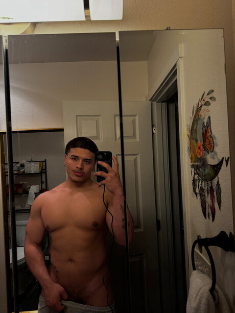 Nagie wyciekłe zdjęcie OnlyFans od Rico