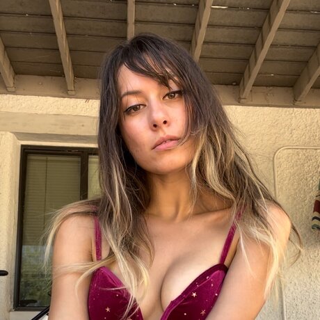 Nacktes geleaktes OnlyFans-Foto von Muse Gigi