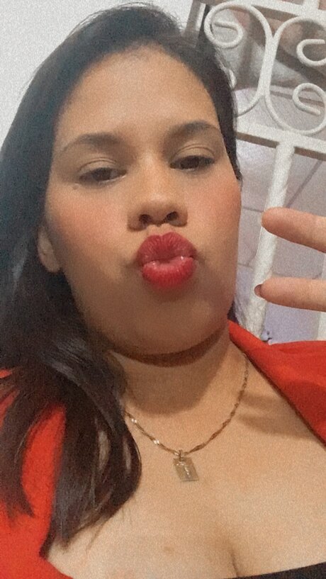 Nacktes geleaktes OnlyFans-Foto von Mara Fernanda