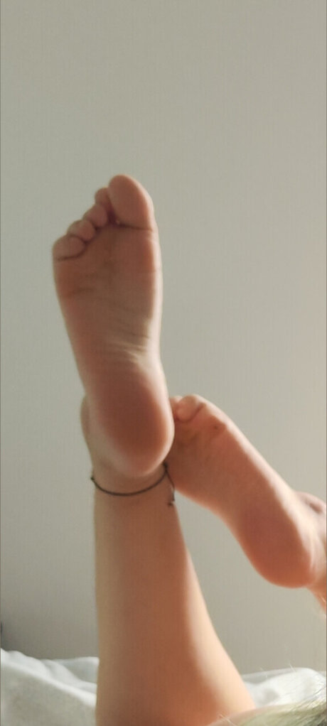 Naken läckt OnlyFans-bild av Athena