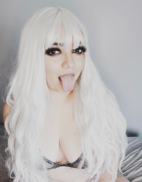 Nahá fotka uniklých OnlyFans od Thaliadivine