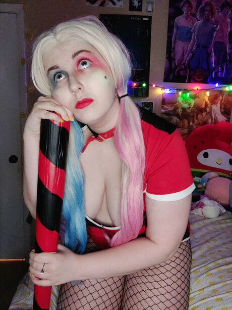 Nahá fotka uniklých OnlyFans od Jelly