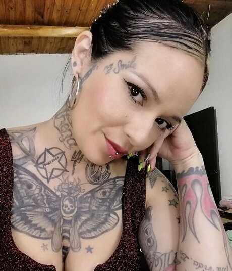 Nagie wyciekłe zdjęcie OnlyFans od Marinkvip