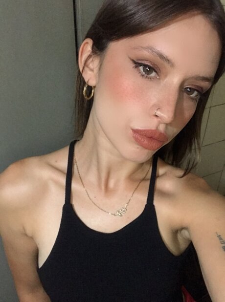Alaston vuotanut OnlyFans-kuva Jess Rabbit
