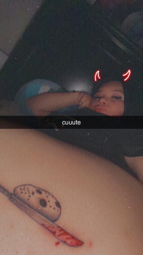 Photo nue de fuite OnlyFans de Lexx W The Big Titties
