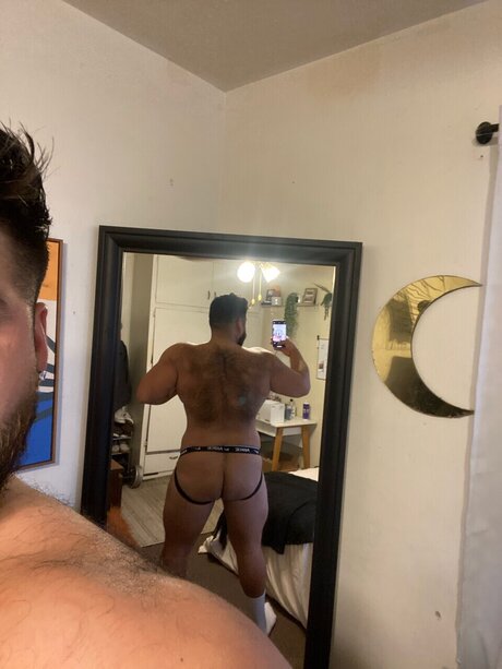 Nøgent lækket OnlyFans-billede af Jonnii33