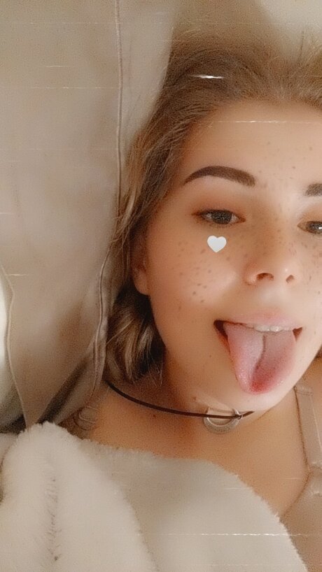 Foto nua vazada do OnlyFans de Riley