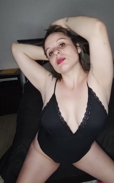 Foto nua vazada do OnlyFans de Romy