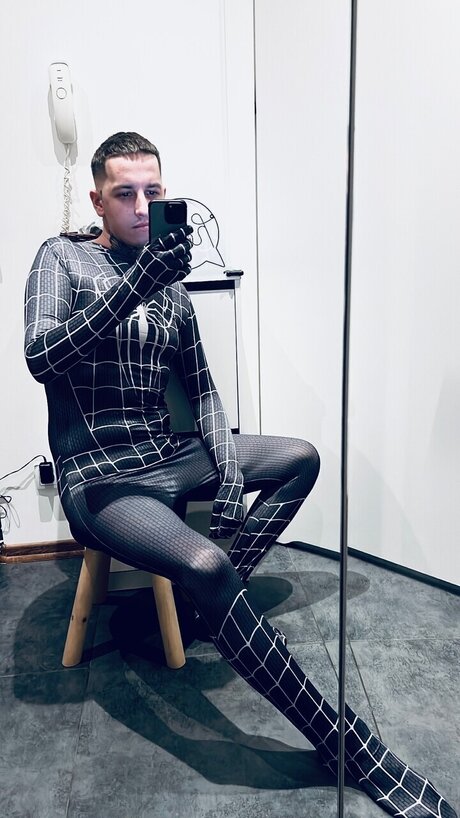 Photo nue de fuite OnlyFans de Kasper