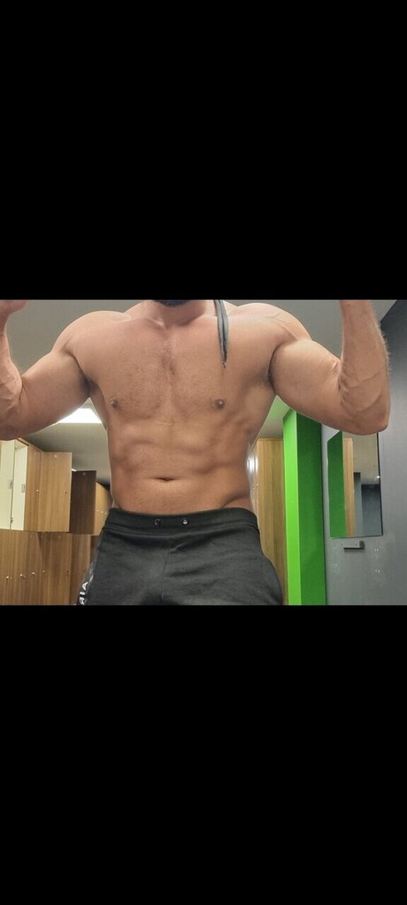 Photo nue de fuite OnlyFans de Mrbig