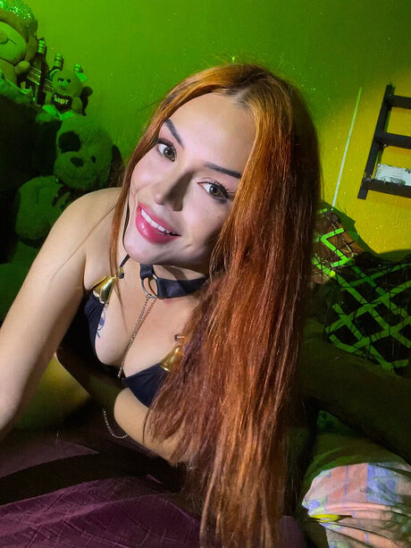 Nøgent lækket OnlyFans-billede af Sweet Girl Arley