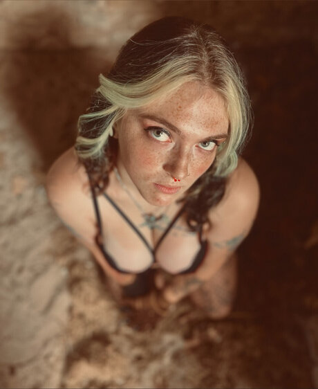 Foto desnuda filtrada de OnlyFans de Iiamgracie