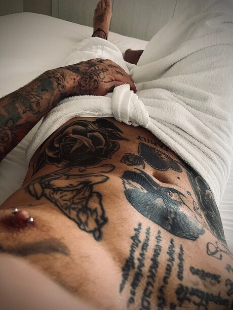 Foto di nudo di fuga di OnlyFans di Jose Carlos Wizard