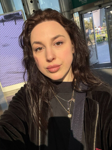Naken läckt OnlyFans-bild av Maryna